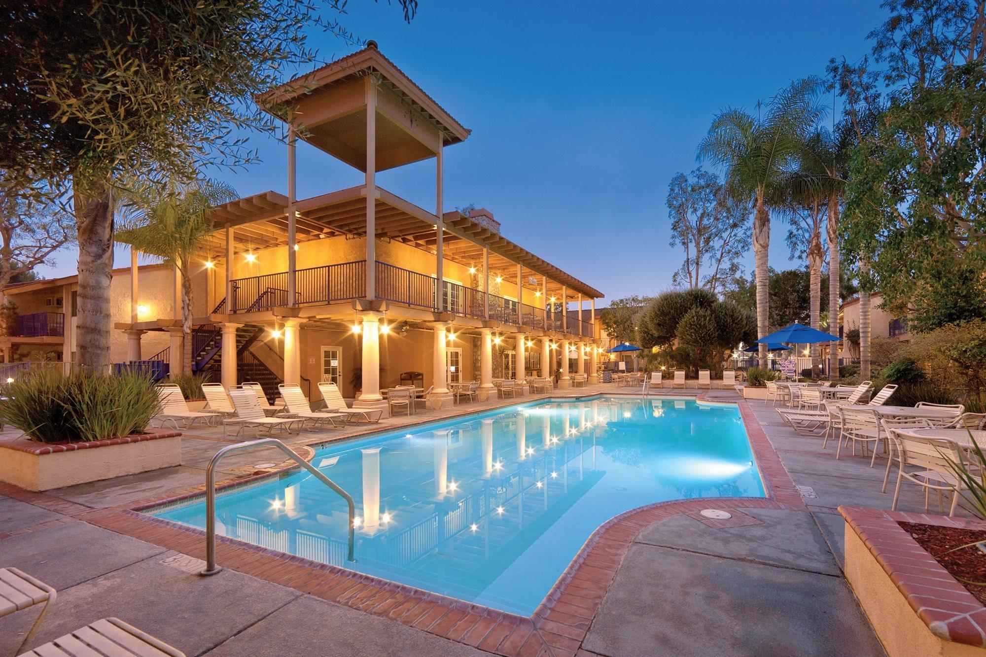 Club Wyndham Dolphin'S Cove Hotel อนาไฮม์ ภายนอก รูปภาพ