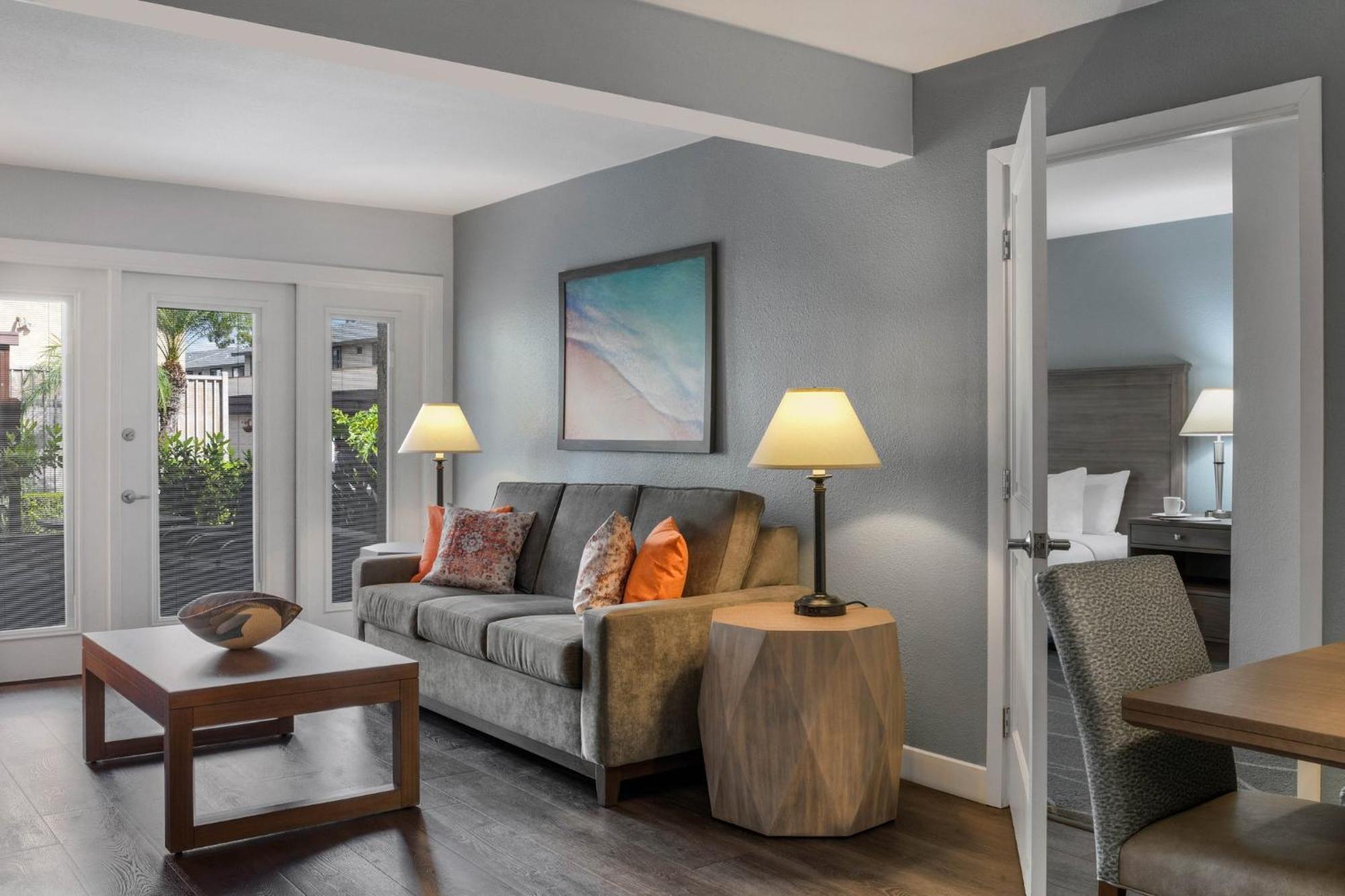 Club Wyndham Dolphin'S Cove Hotel อนาไฮม์ ภายนอก รูปภาพ