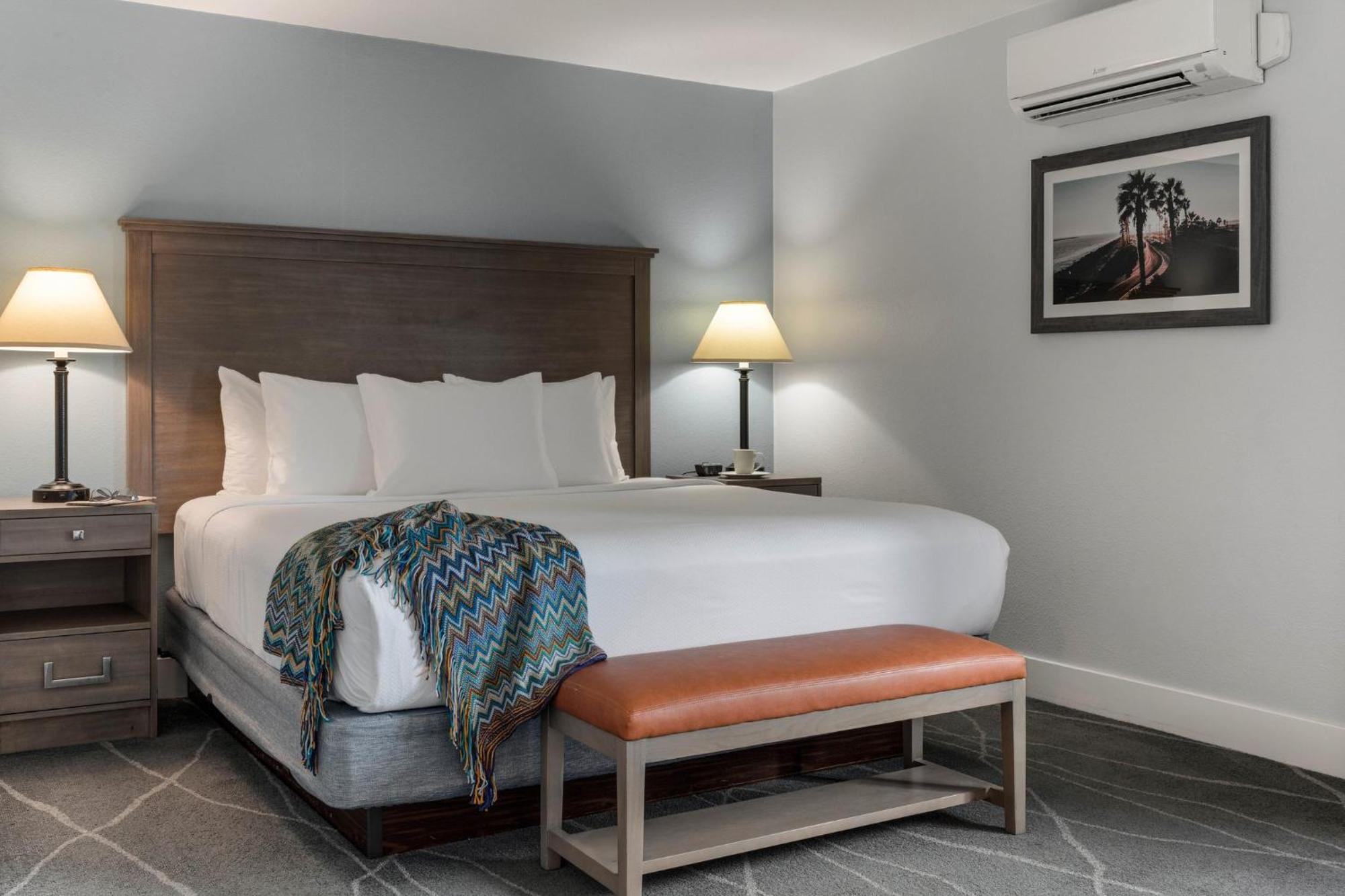Club Wyndham Dolphin'S Cove Hotel อนาไฮม์ ภายนอก รูปภาพ