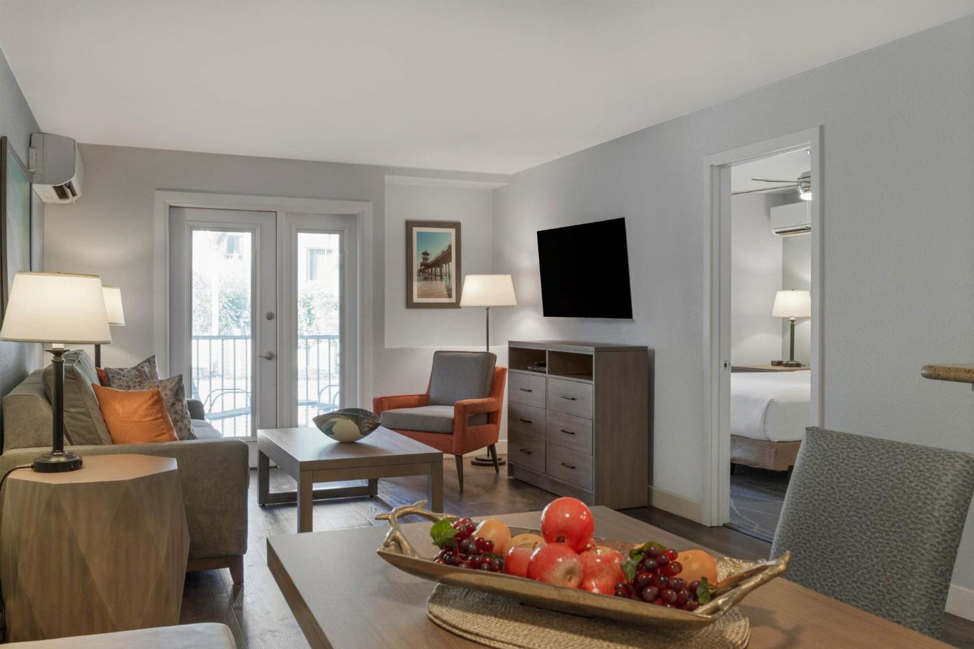 Club Wyndham Dolphin'S Cove Hotel อนาไฮม์ ภายนอก รูปภาพ