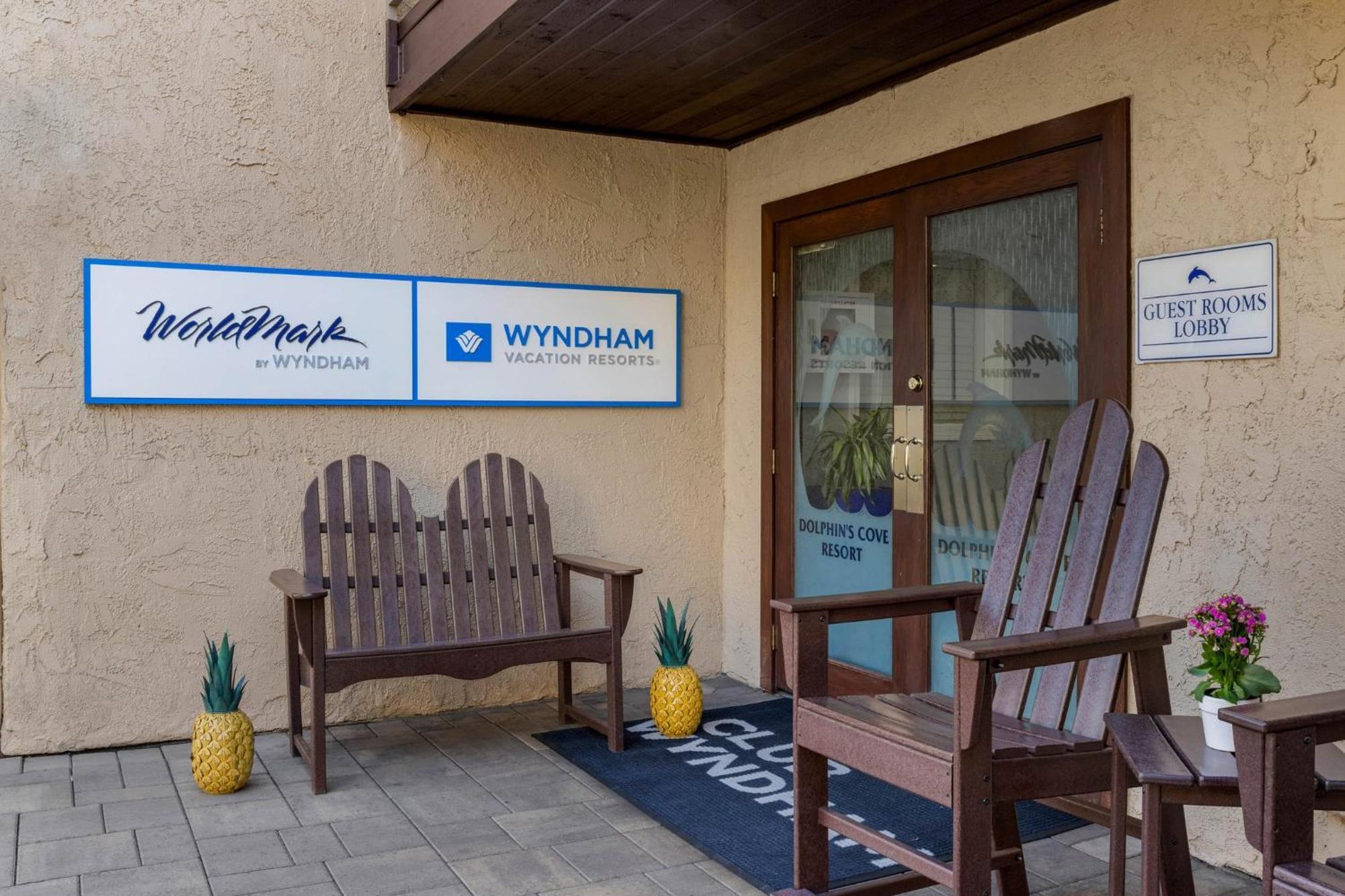 Club Wyndham Dolphin'S Cove Hotel อนาไฮม์ ภายนอก รูปภาพ