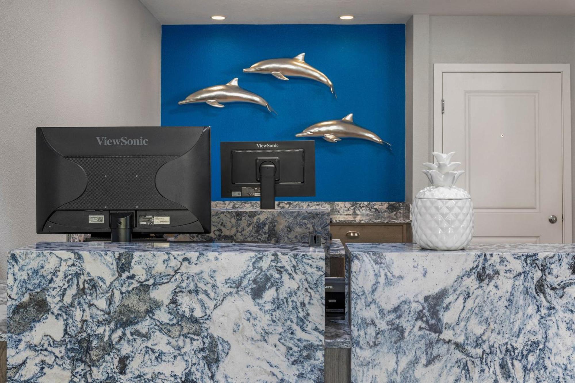 Club Wyndham Dolphin'S Cove Hotel อนาไฮม์ ภายนอก รูปภาพ