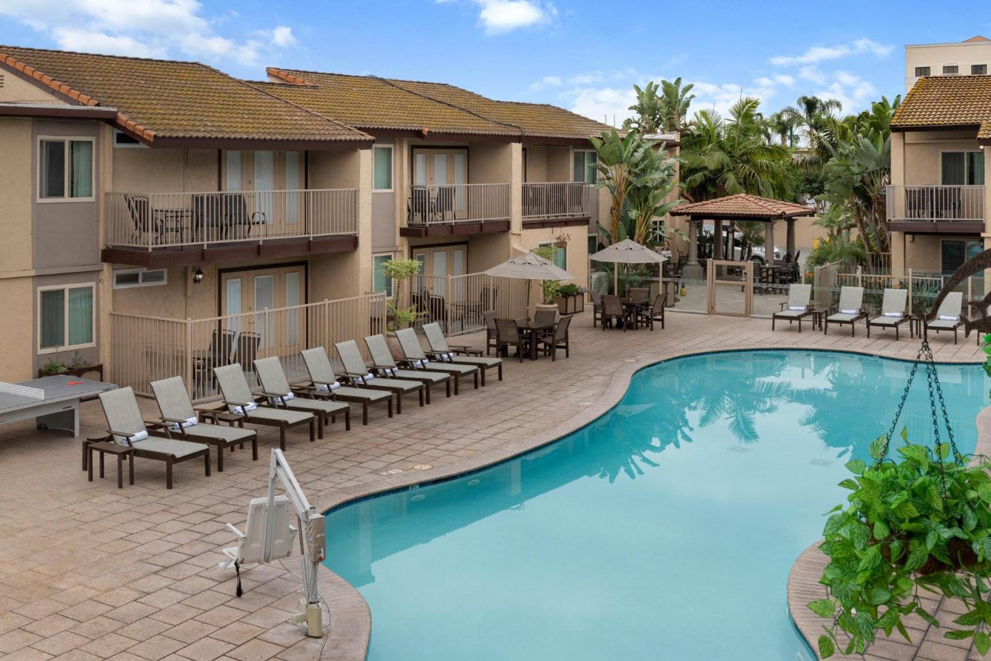 Club Wyndham Dolphin'S Cove Hotel อนาไฮม์ ภายนอก รูปภาพ